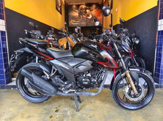 DAFRA APACHE RTR 200 DAFRA APACHE RTR 200